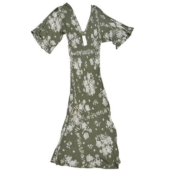 NWT Jen's Pirate Booty Cordoba Dress in Vineyard Spanish Rose - Picture 2 of 7